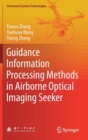 Image for Guidance Information Processing Methods in Airborne Optical Imaging Seeker