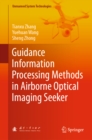 Image for Guidance information processing methods in airborne optical imaging seeker