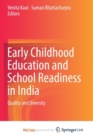 Image for Early Childhood Education and School Readiness in India