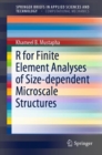 Image for R for Finite Element Analyses of Size-dependent Microscale Structures