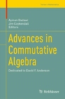 Image for Advances in commutative algebra: dedicated to David F. Anderson