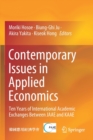 Image for Contemporary Issues in Applied Economics : Ten Years of International Academic Exchanges Between JAAE and KAAE