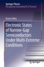 Image for Electronic States of Narrow-Gap Semiconductors Under Multi-Extreme Conditions