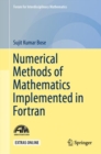 Image for Numerical Methods of Mathematics Implemented in Fortran
