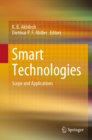 Image for Smart Technologies: Scope and Applications