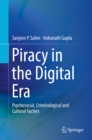 Image for Piracy in the digital era: psychosocial, criminological and cultural factors