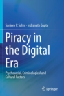 Image for Piracy in the Digital Era