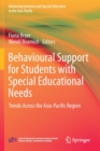Image for Behavioural Support for Students with Special Educational Needs : Trends Across the Asia-Pacific Region
