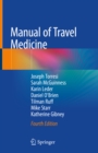 Image for Manual of travel medicine
