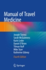 Image for Manual of Travel Medicine