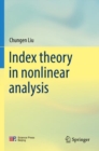 Image for Index theory in nonlinear analysis