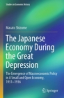 Image for The Japanese Economy During the Great Depression