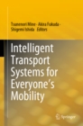 Image for Intelligent transport systems for everyone&#39;s mobility
