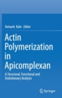 Image for Actin Polymerization in Apicomplexan