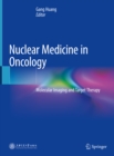 Image for Nuclear medicine in oncology: molecular imaging and target therapy