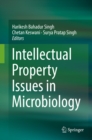Image for Intellectual property issues in microbiology