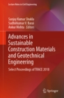Image for Advances in Sustainable Construction Materials and Geotechnical Engineering: Select Proceedings of Trace 2018 : 35