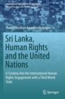 Image for Sri Lanka, Human Rights and the United Nations