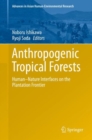 Image for Anthropogenic tropical forests: human-nature interfaces on the plantation frontier