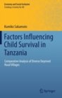 Image for Factors Influencing Child Survival in Tanzania