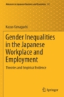Image for Gender Inequalities in the Japanese Workplace and Employment