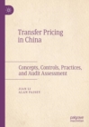 Image for Transfer Pricing in China