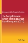 Image for The Competitiveness Report of Zhongguancun Listed Companies (2018)