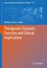 Image for Therapeutic Enzymes: Function and Clinical Implications