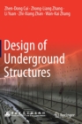 Image for Design of Underground Structures