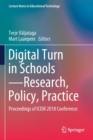 Image for Digital Turn in Schools—Research, Policy, Practice
