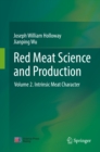Image for Red Meat Science and Production.