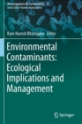 Image for Environmental Contaminants: Ecological Implications and Management
