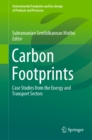 Image for Carbon footprints: case studies from the energy and transport sectors