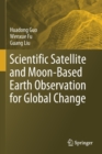 Image for Scientific Satellite and Moon-Based Earth Observation for Global Change