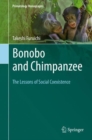 Image for Bonobo and chimpanzee: the lessons of social coexistence