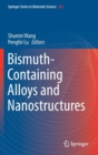 Image for Bismuth-Containing Alloys and Nanostructures