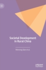 Image for Societal development in rural China