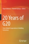 Image for 20 Years of G20