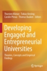Image for Developing Engaged and Entrepreneurial Universities