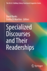 Image for Specialized Discourses and Their Readerships
