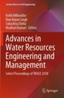 Image for Advances in Water Resources Engineering and Management