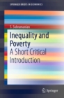 Image for Inequality and Poverty : A Short Critical Introduction