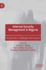Image for Internal Security Management in Nigeria
