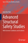 Image for Advanced Structural Safety Studies