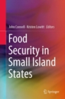 Image for Food Security in Small Island States