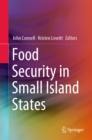 Image for Food security in small island states