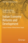 Image for Indian Economy: Reforms and Development : Essays in Honour of Manoj Kumar Sanyal