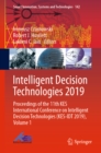 Image for Intelligent Decision Technologies 2019.: Proceedings of the 11th KES International Conference on Intelligent Decision Technologies (KES-IDT 2019)