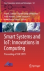 Image for Smart Systems and IoT: Innovations in Computing : Proceeding of SSIC 2019