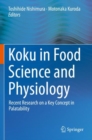 Image for Koku in Food Science and Physiology